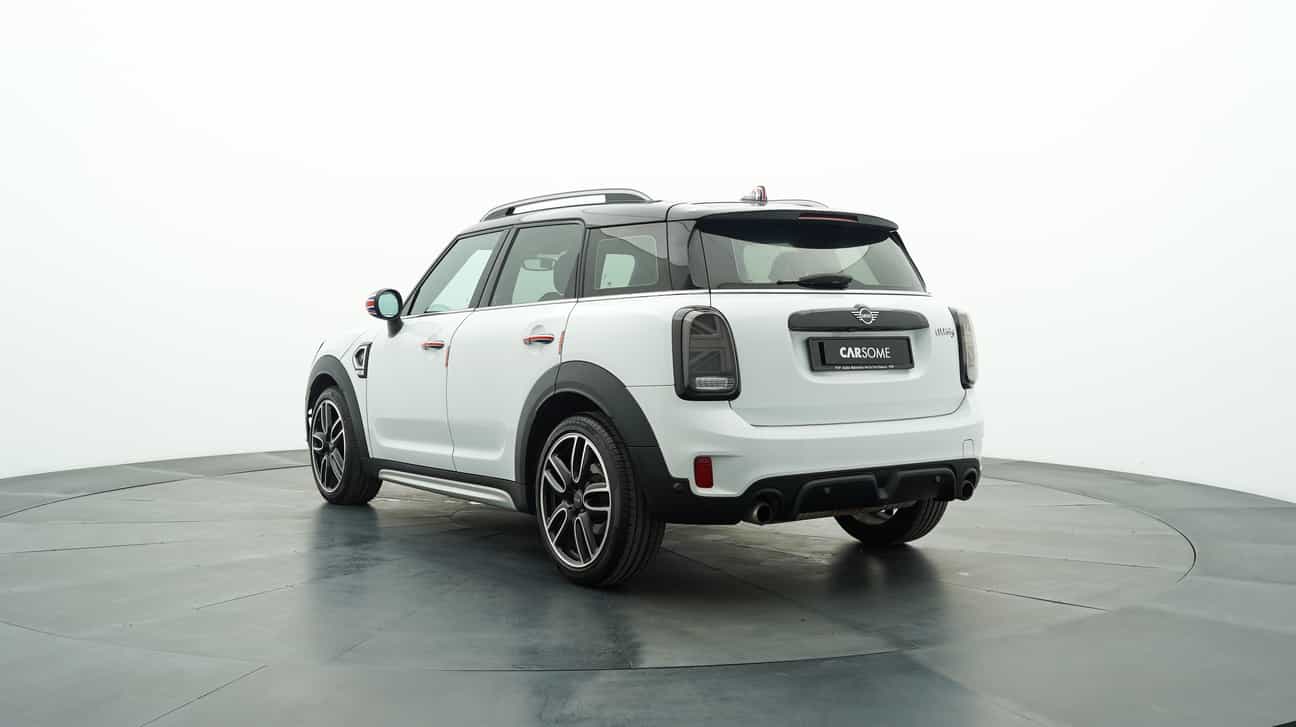 used 2019 Mini COOPER S COUNTRYMAN 2.0