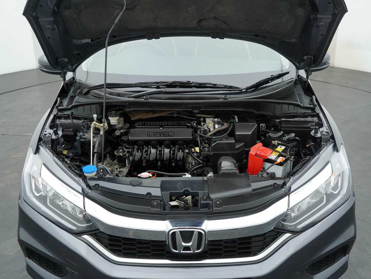 terpakai 2018 Honda City E 1.5