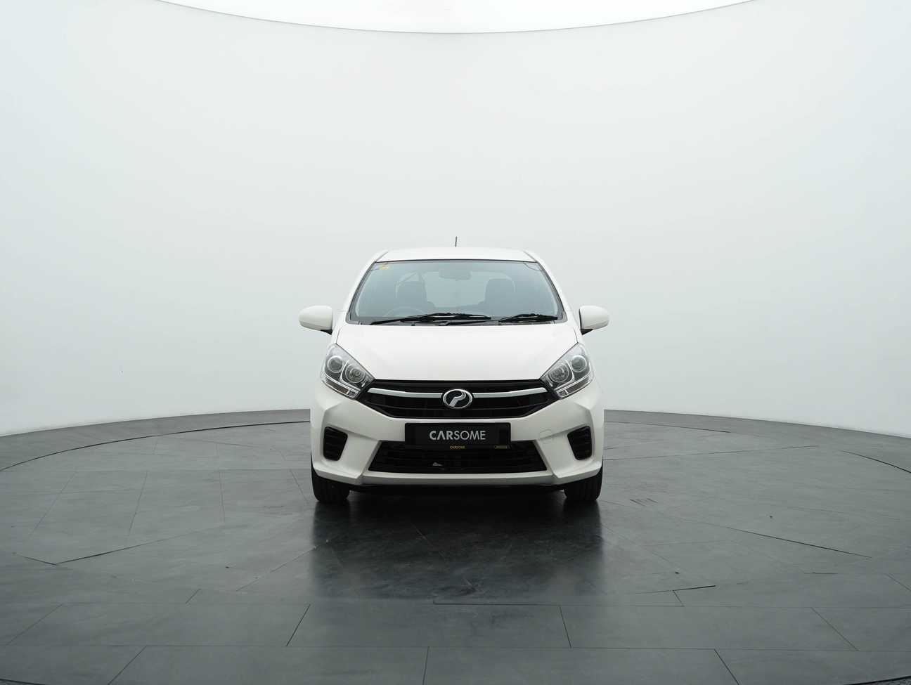 used 2018 Perodua AXIA G 1.0