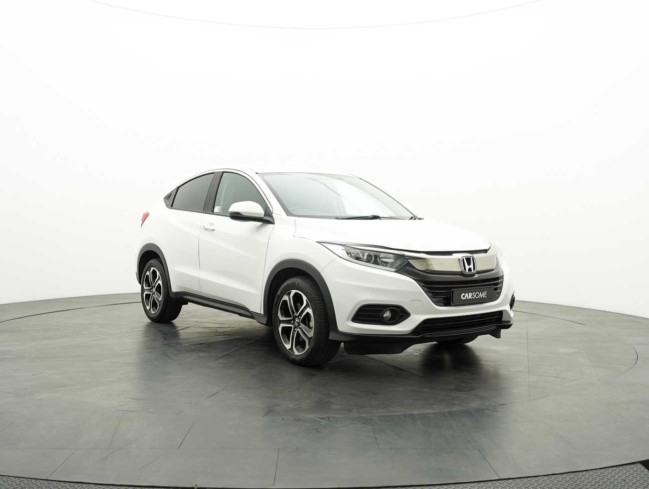 used 2020 Honda HR-V E 1.8