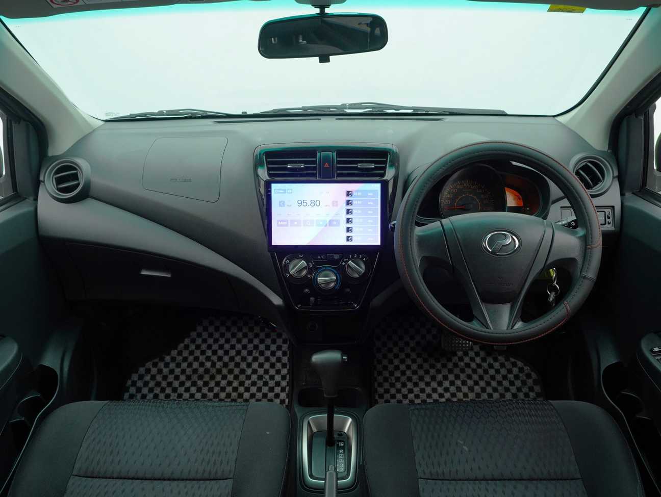 used 2014 Perodua AXIA G 1.0