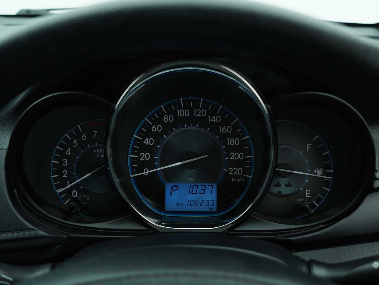 used 2015 Toyota Vios J 1.5