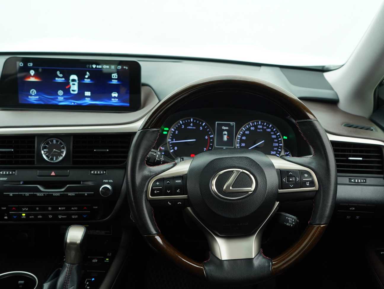 used 2017 Lexus RX 200t Luxury 2.0