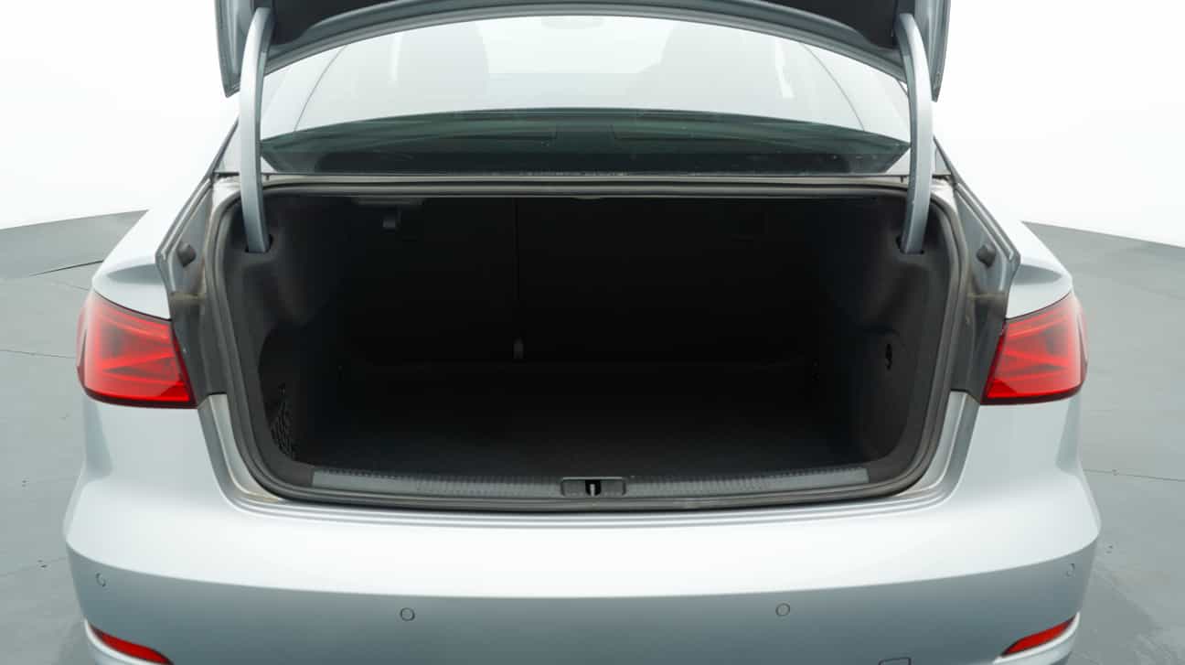 terpakai 2015 Audi A3 TFSI 1.4