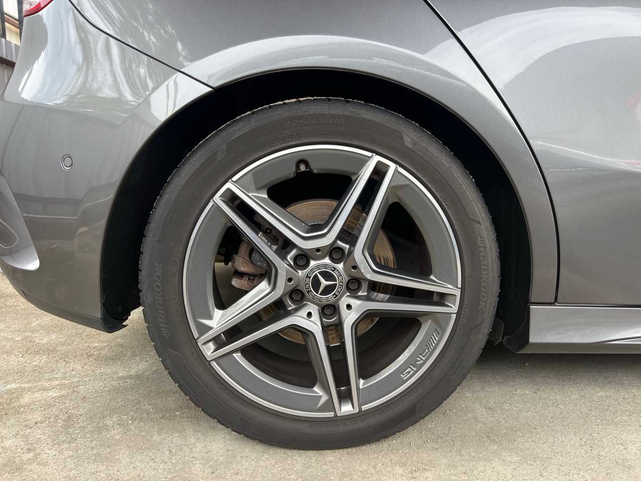 used 2019 Mercedes-Benz A250 AMG Line 2.0