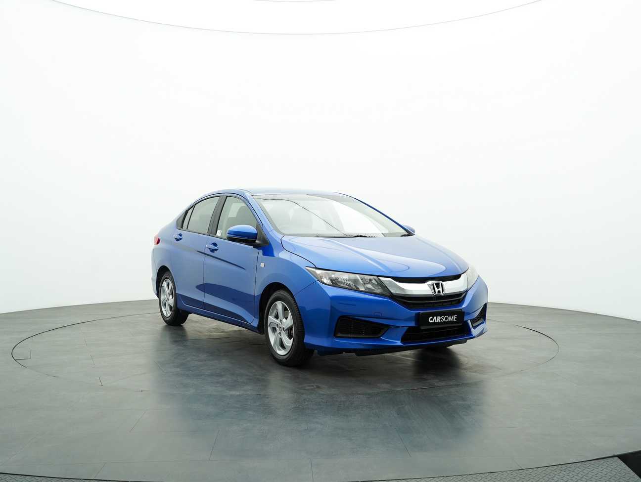 used 2014 Honda City S Plus 1.5