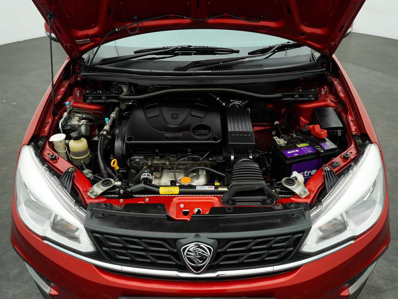 used 2020 Proton Saga Premium 1.3