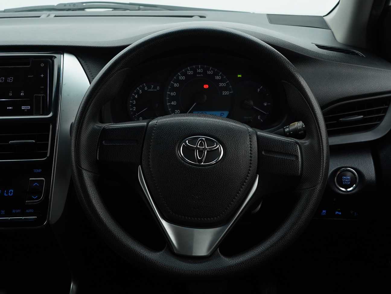 terpakai 2019 Toyota Vios J 1.5
