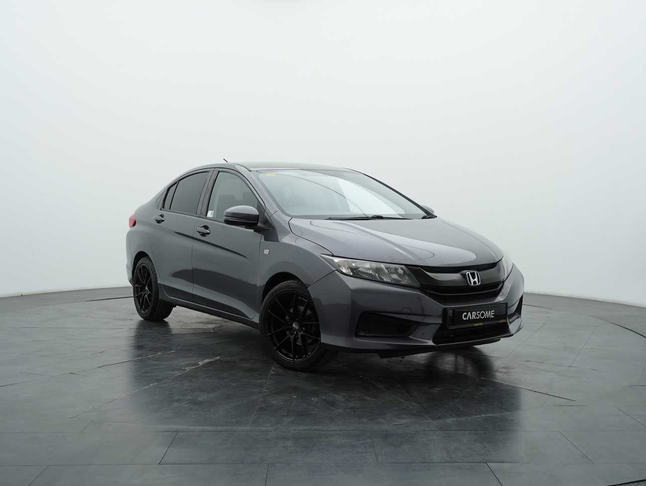 terpakai 2016 Honda City S 1.5