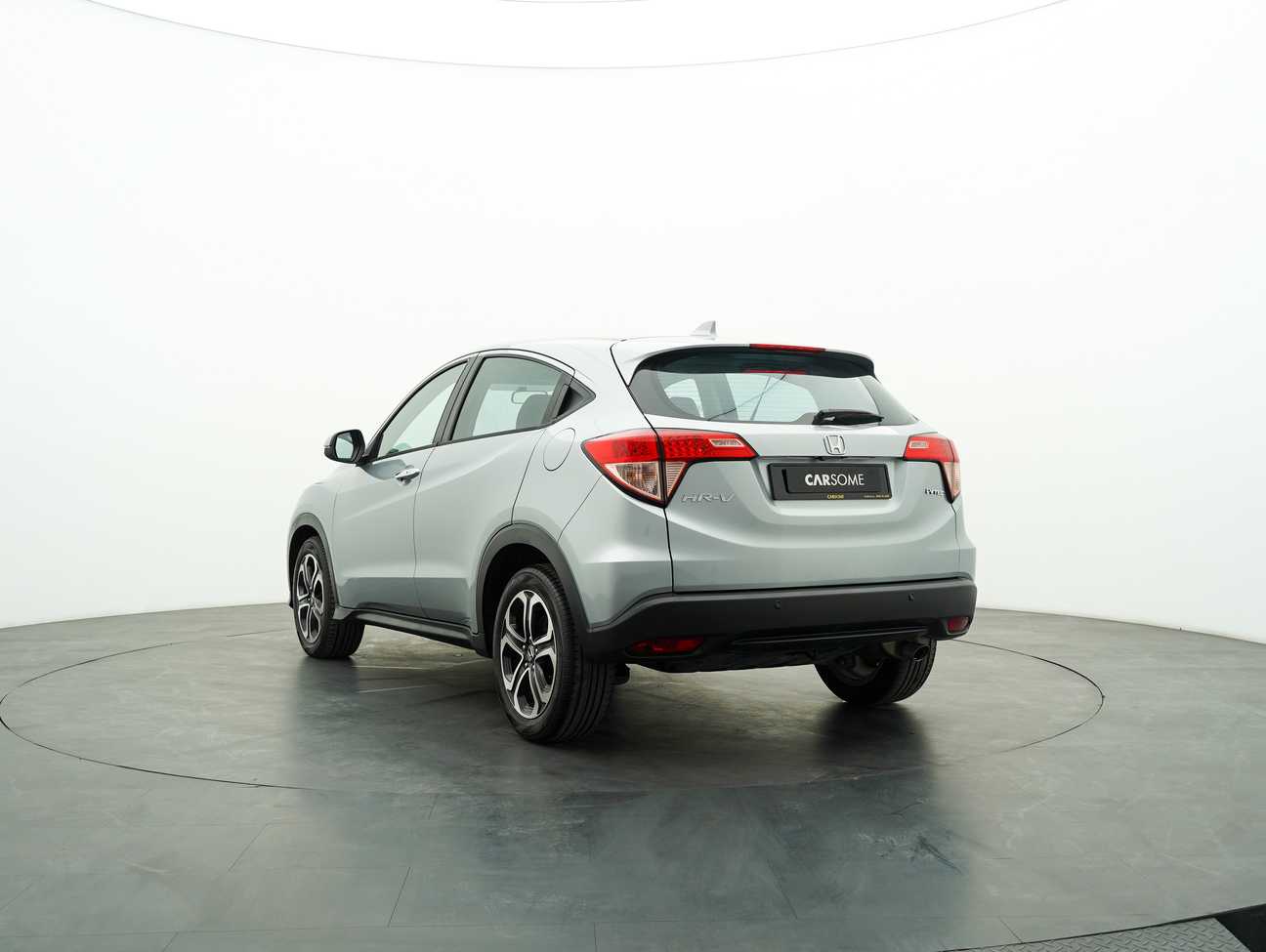 used 2017 Honda HR-V V 1.8