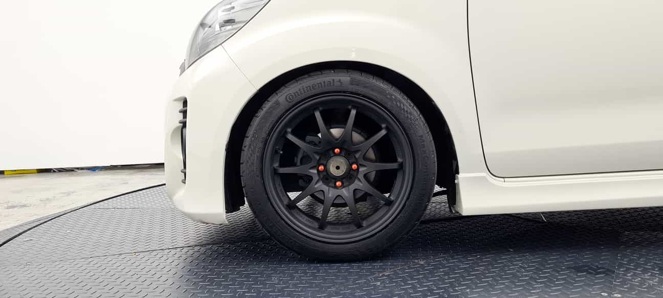 terpakai 2013 Perodua MYVI SE 1.5
