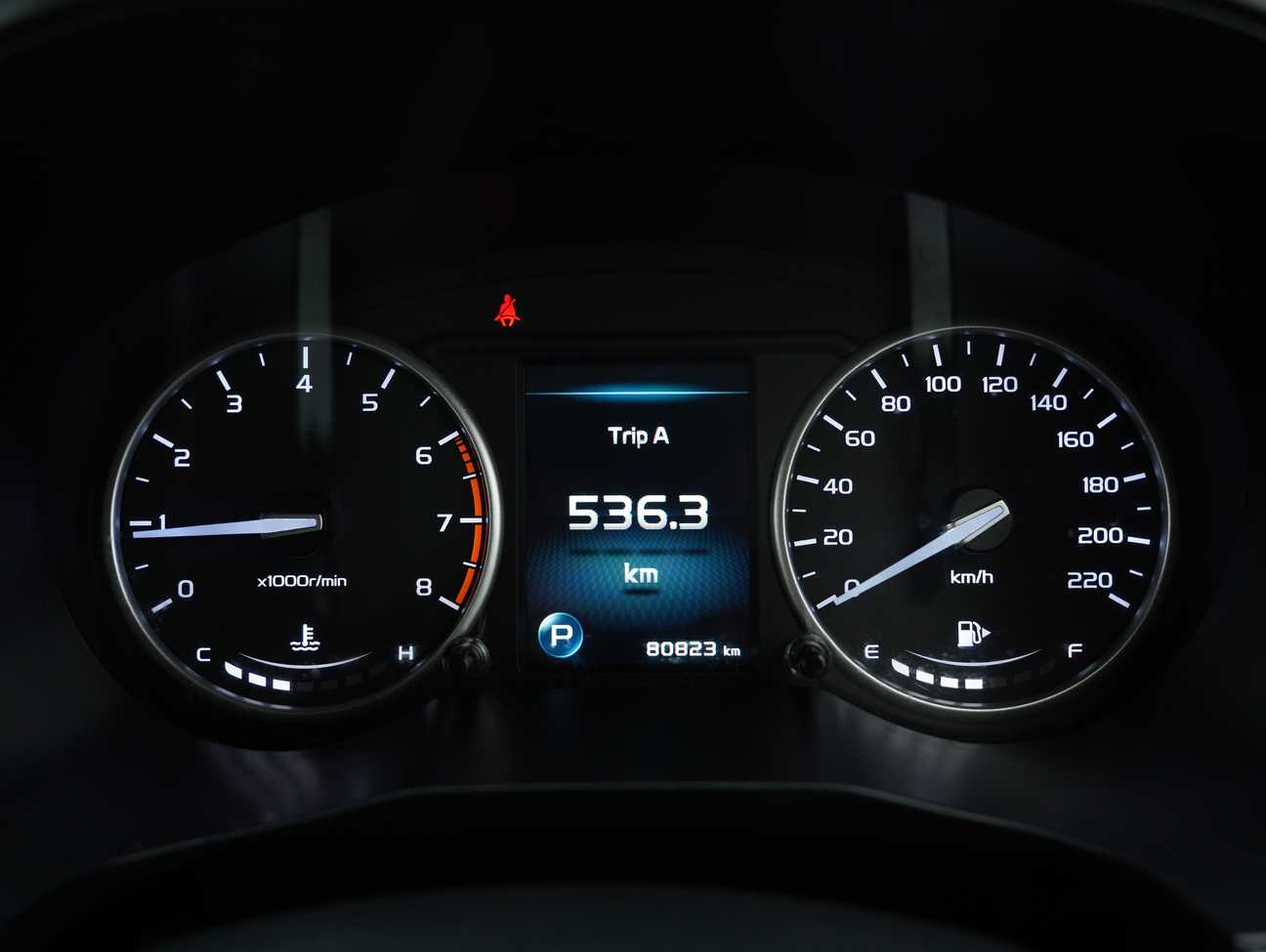 terpakai 2020 Proton Iriz Executive 1.6