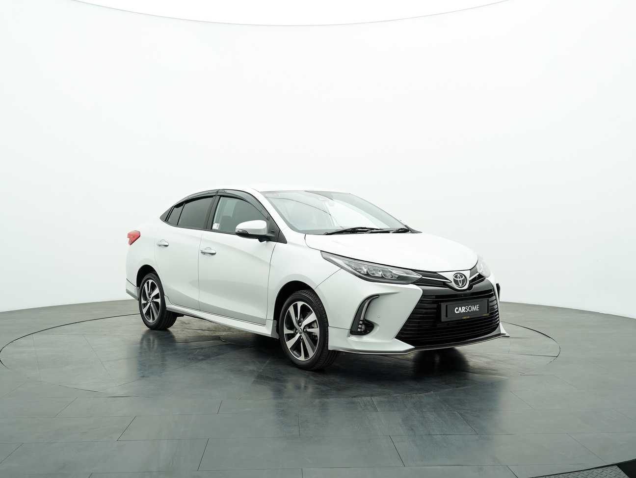 used 2022 Toyota Vios G 1.5