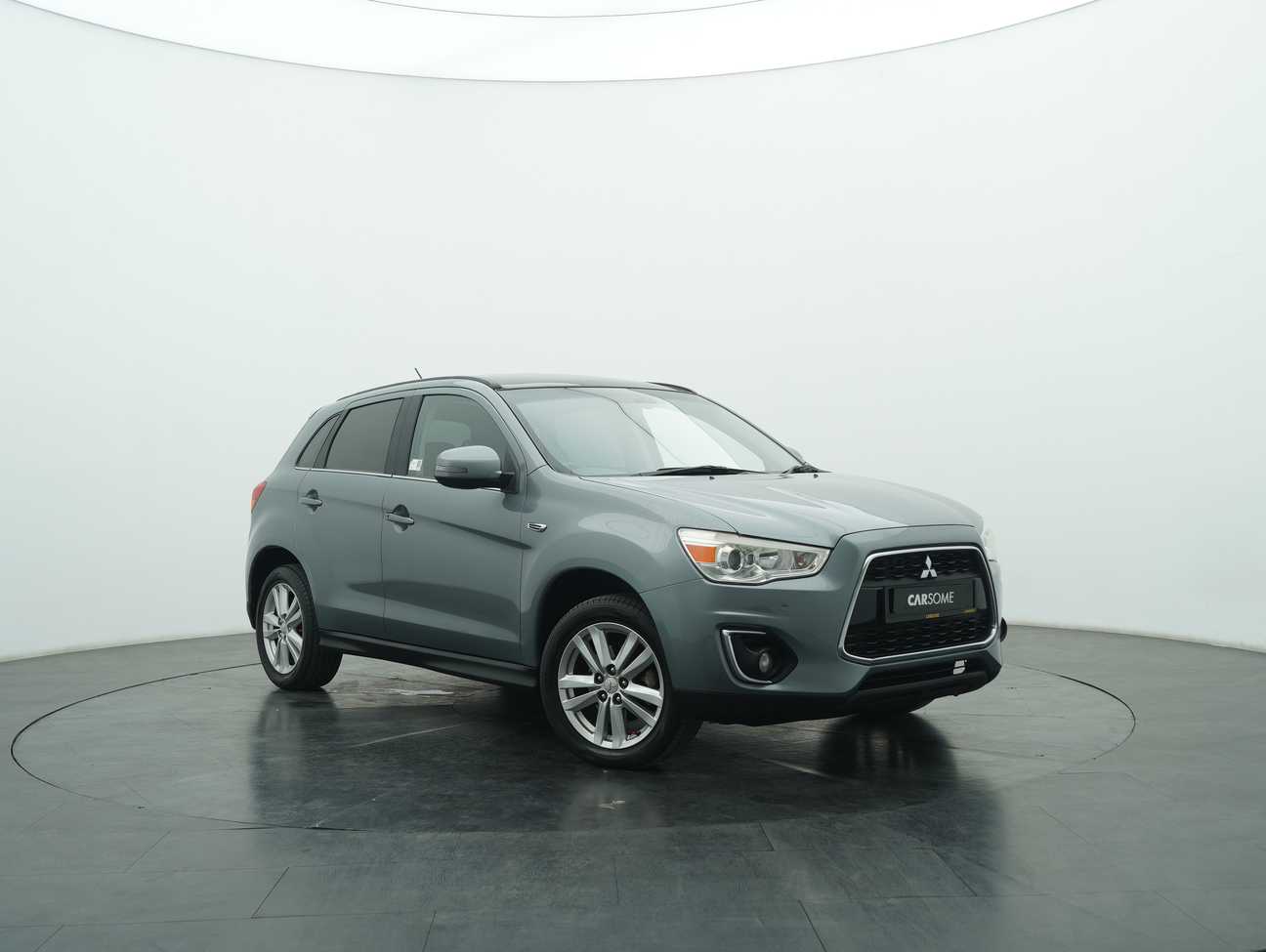terpakai 2014 Mitsubishi ASX  2.0