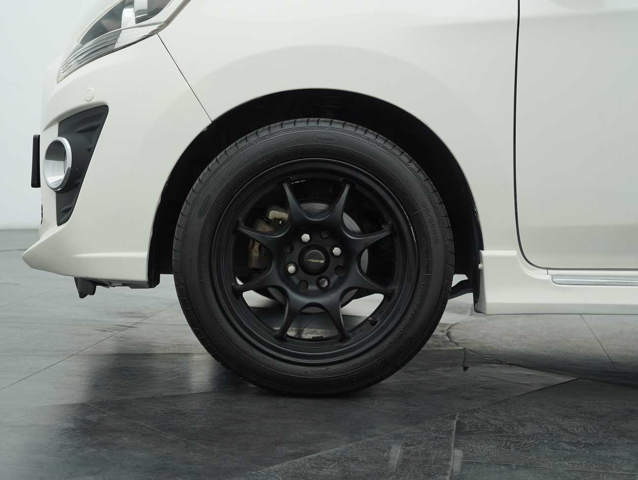 used 2015 Perodua AXIA Advance 1.0