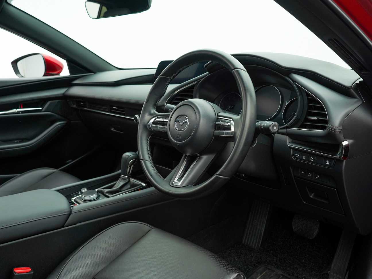 used 2023 Mazda 3 SKYACTIV-G High Plus 2.0