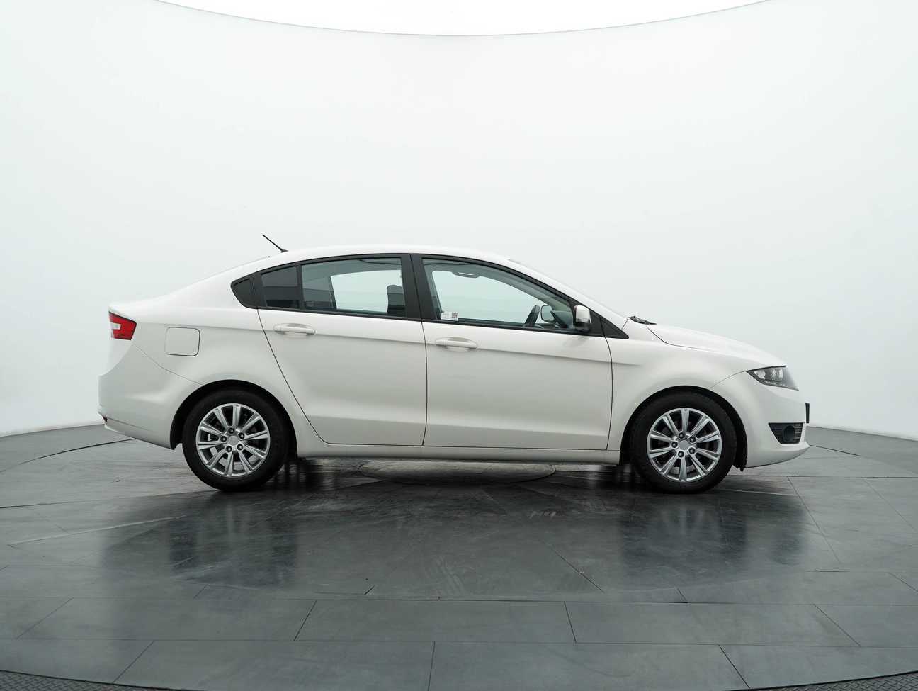 used 2014 Proton Preve Executive 1.6