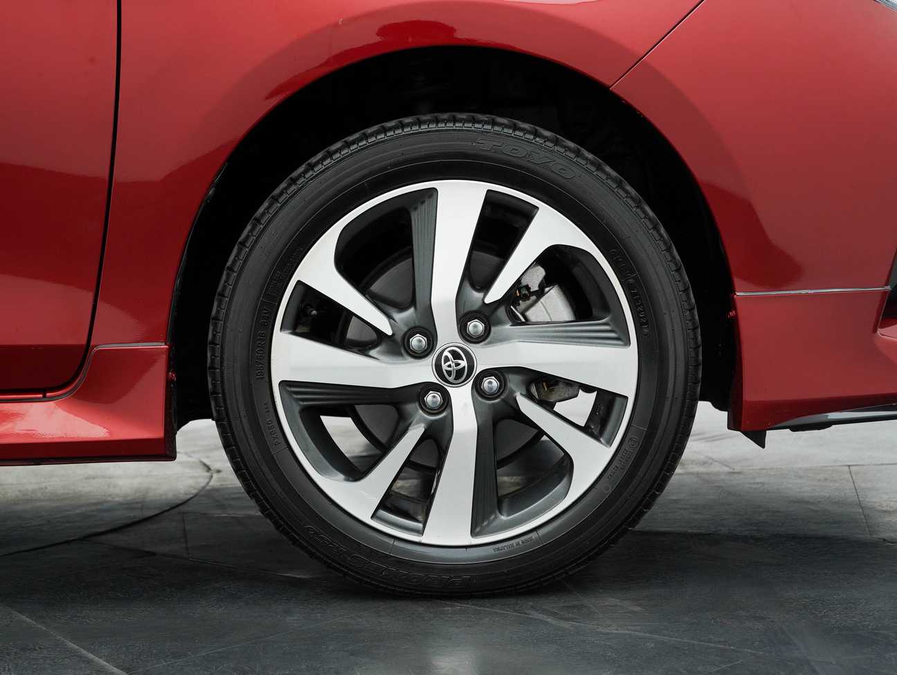 used 2023 Toyota Yaris G 1.5