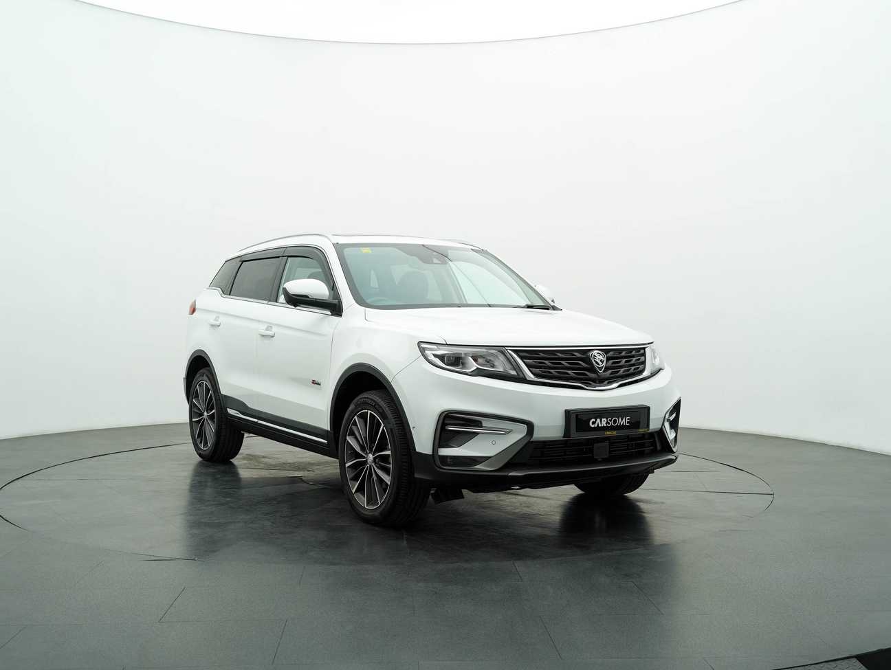 terpakai 2019 Proton X70 TGDI Premium 1.8