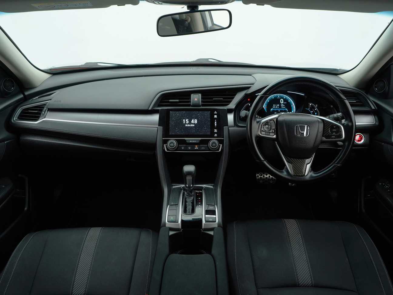 terpakai 2018 Honda Civic S 1.8