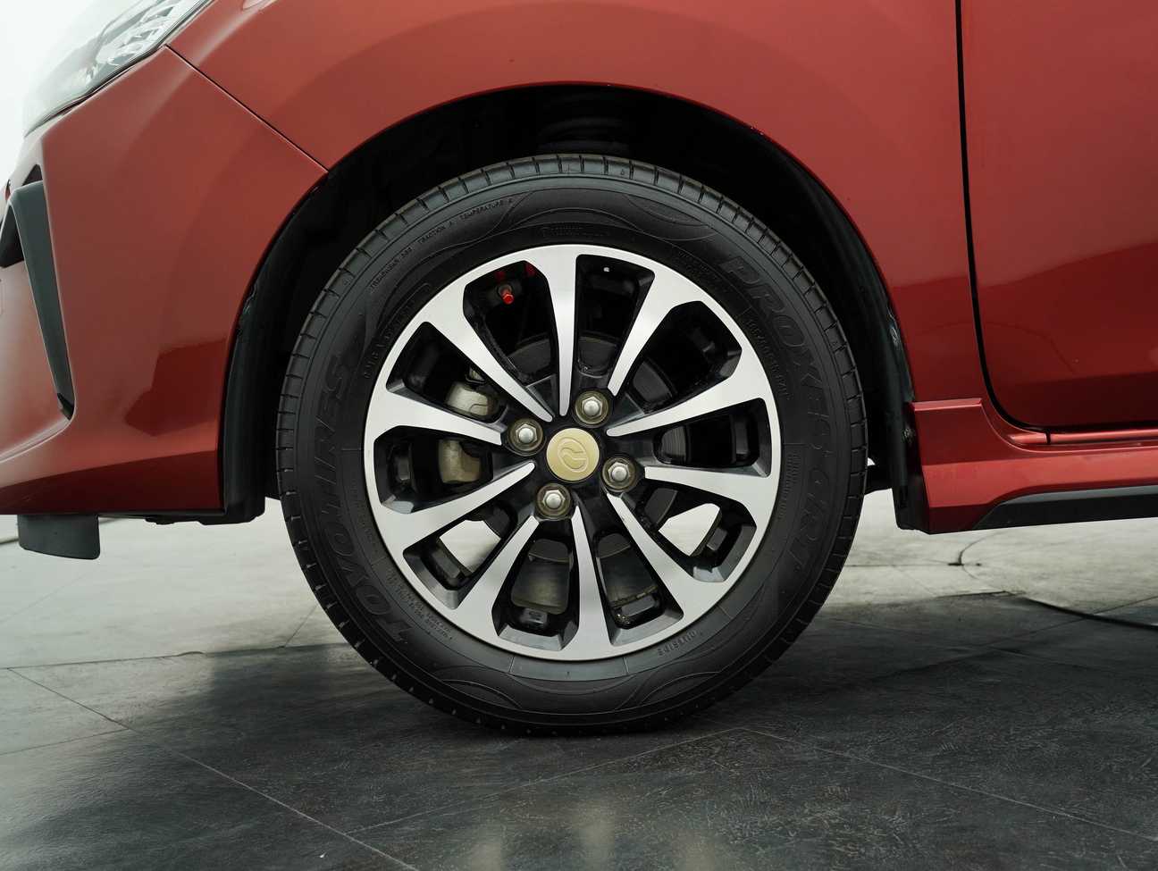 used 2020 Perodua Bezza Advance 1.3