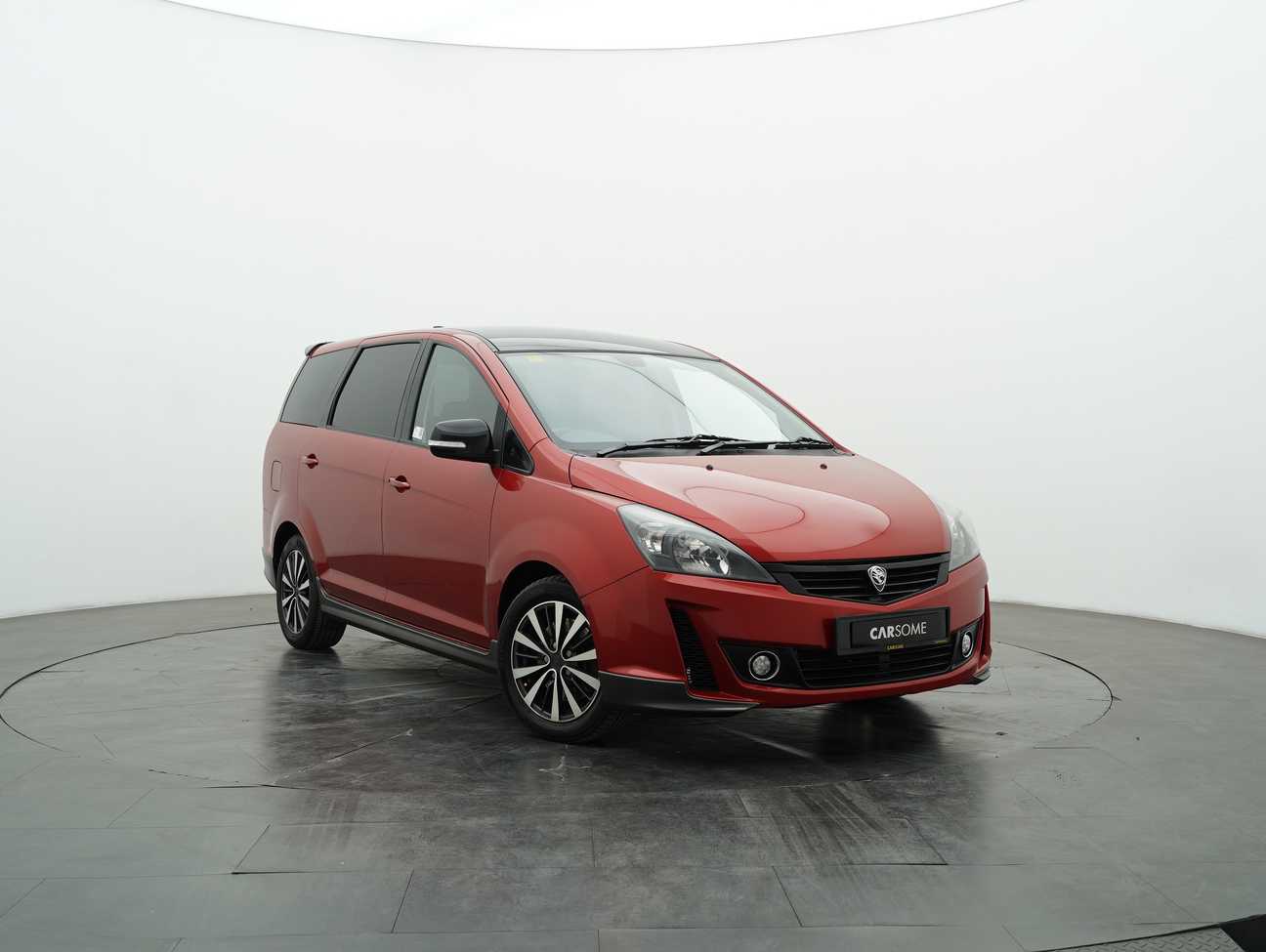 terpakai 2020 Proton Exora Premium 1.6