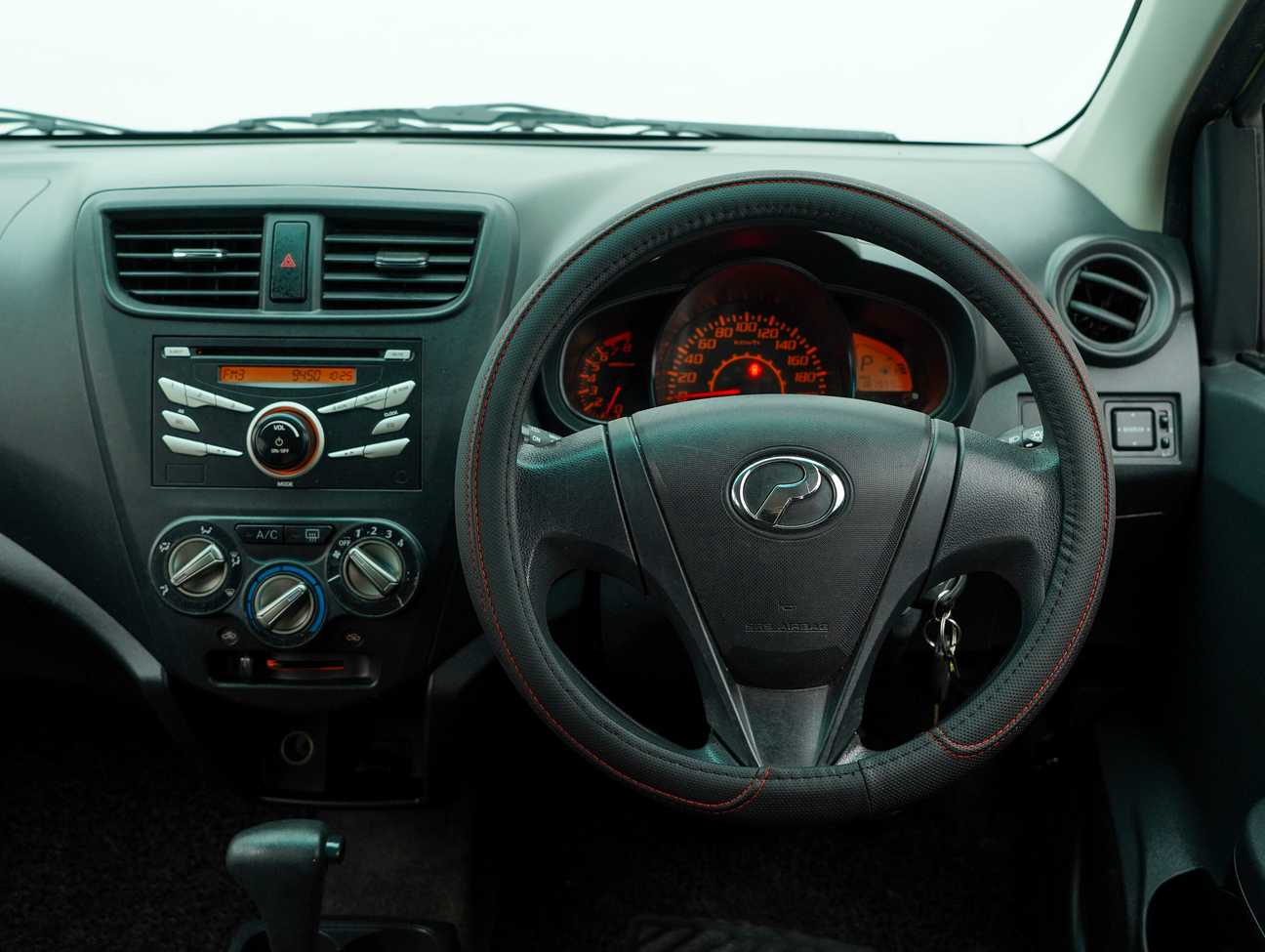 used 2015 Perodua AXIA G 1.0