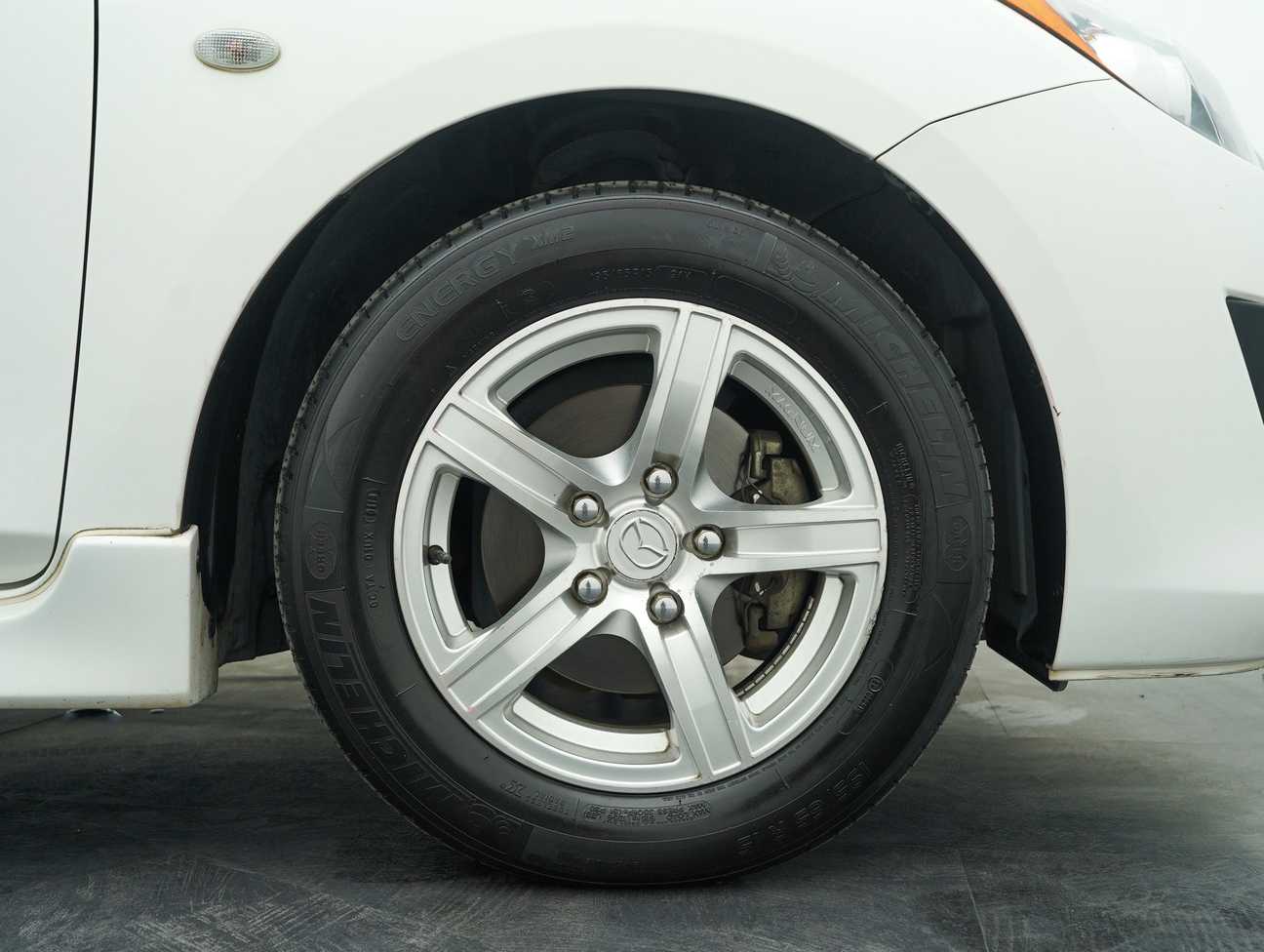 used 2010 Mazda 3 Sport 1.6