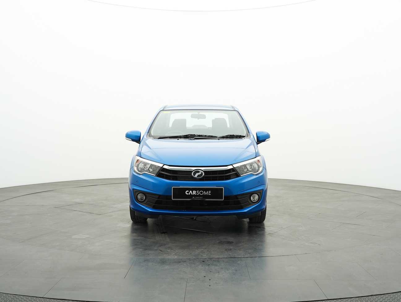 terpakai 2019 Perodua Bezza X Premium 1.3