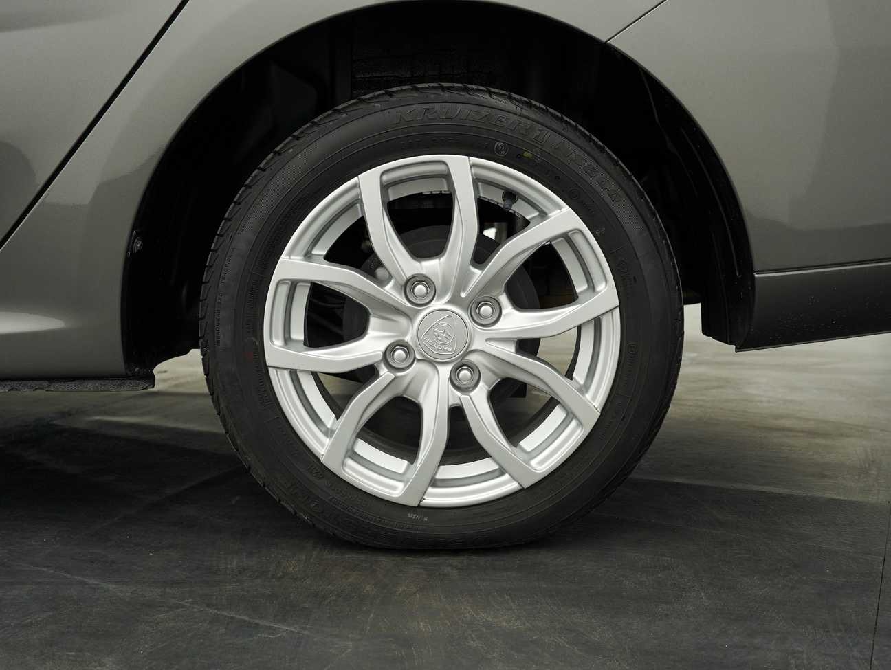 used 2018 Proton Persona Premium 1.6