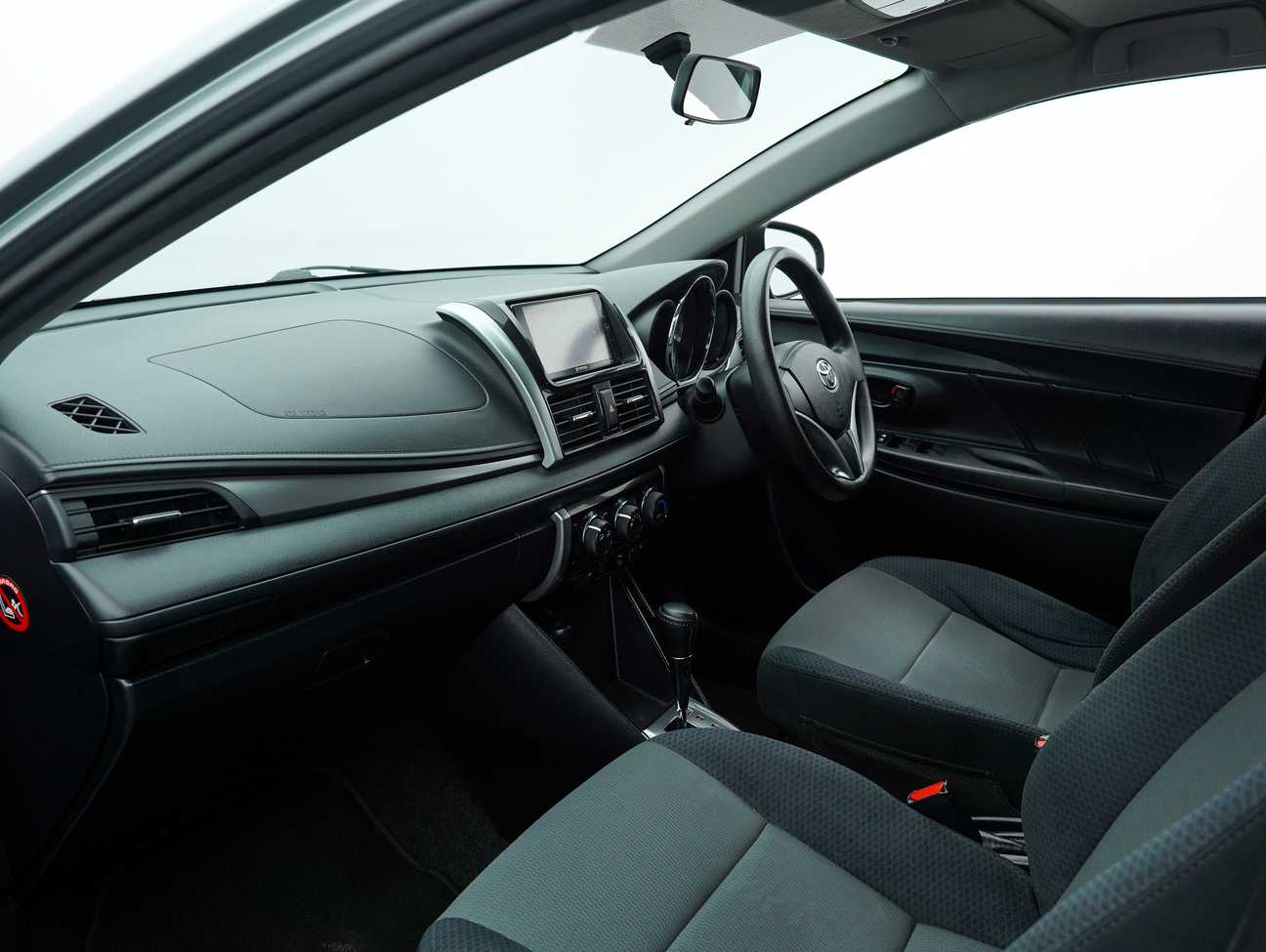 used 2015 Toyota Vios E 1.5