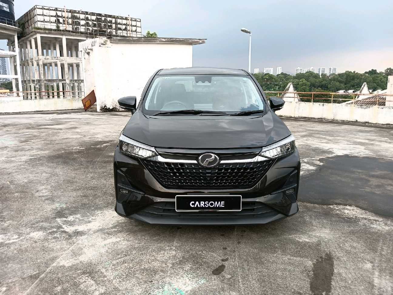 terpakai 2023 Perodua Alza AV 1.5