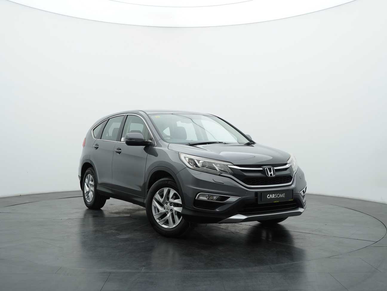 terpakai 2015 Honda CR-V  2.0
