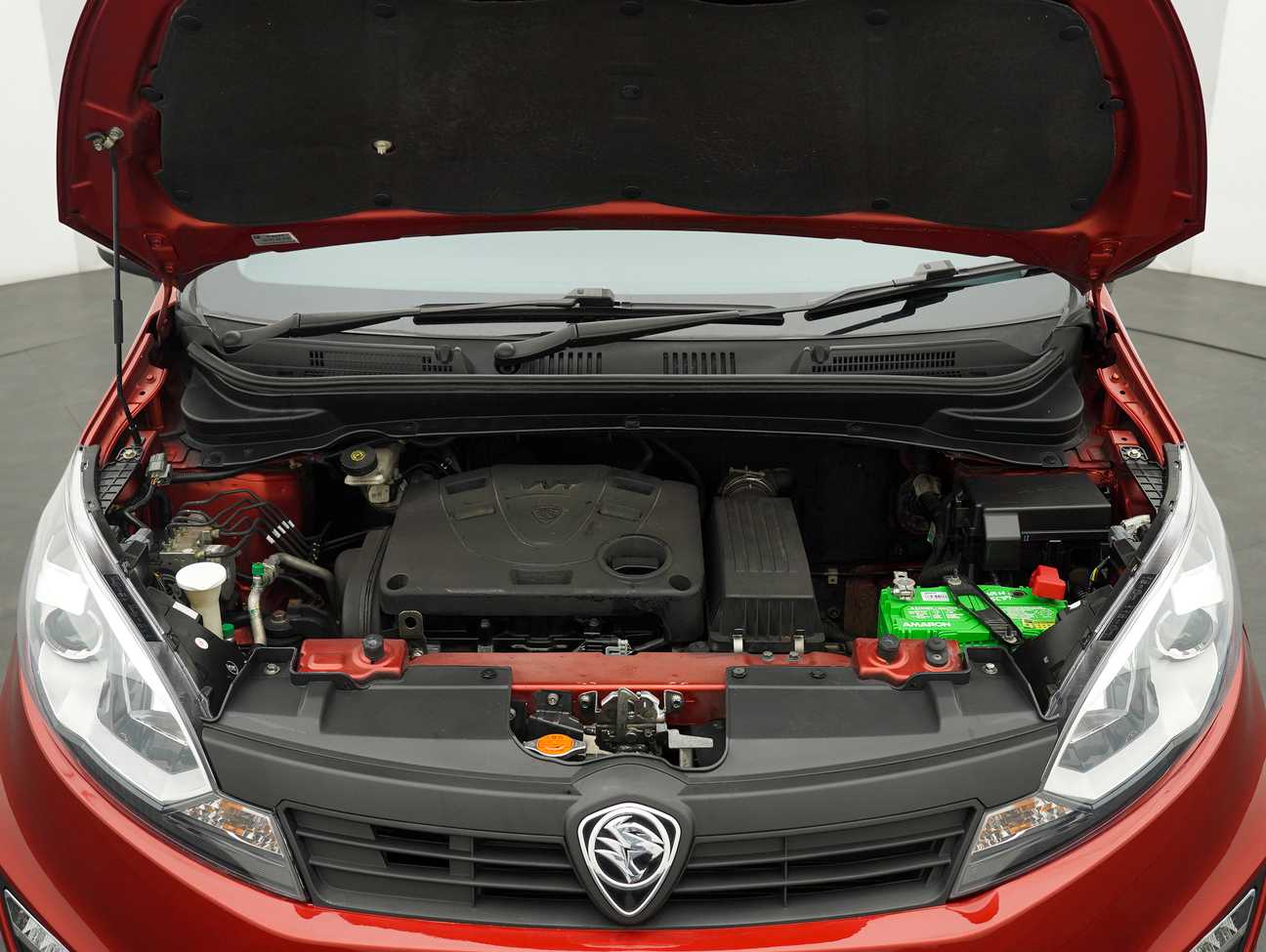 used 2017 Proton Iriz Executive 1.6