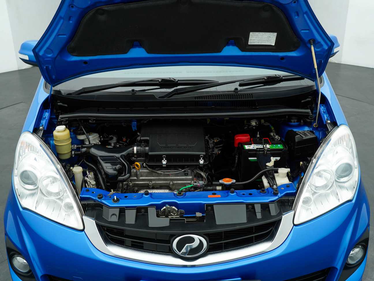 used 2017 Perodua Alza EZ 1.5