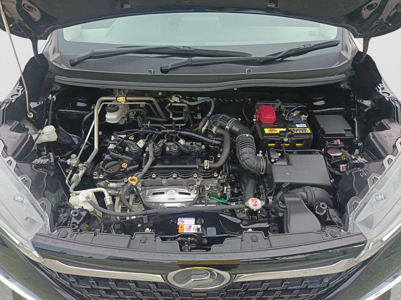 terpakai 2024 Perodua Alza AV 1.5