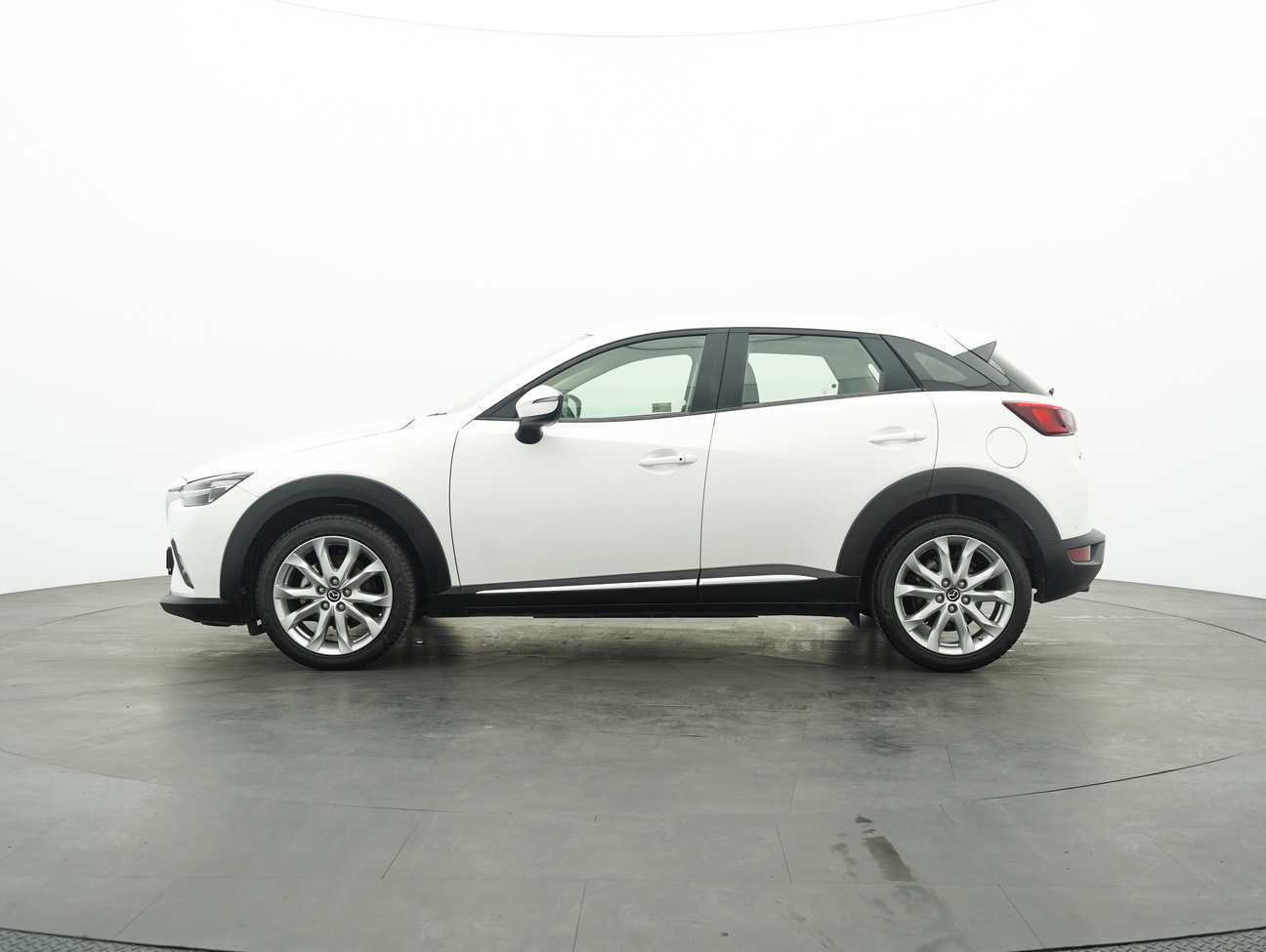 terpakai 2016 Mazda CX-3 2WD SKYACTIV-G 2.0