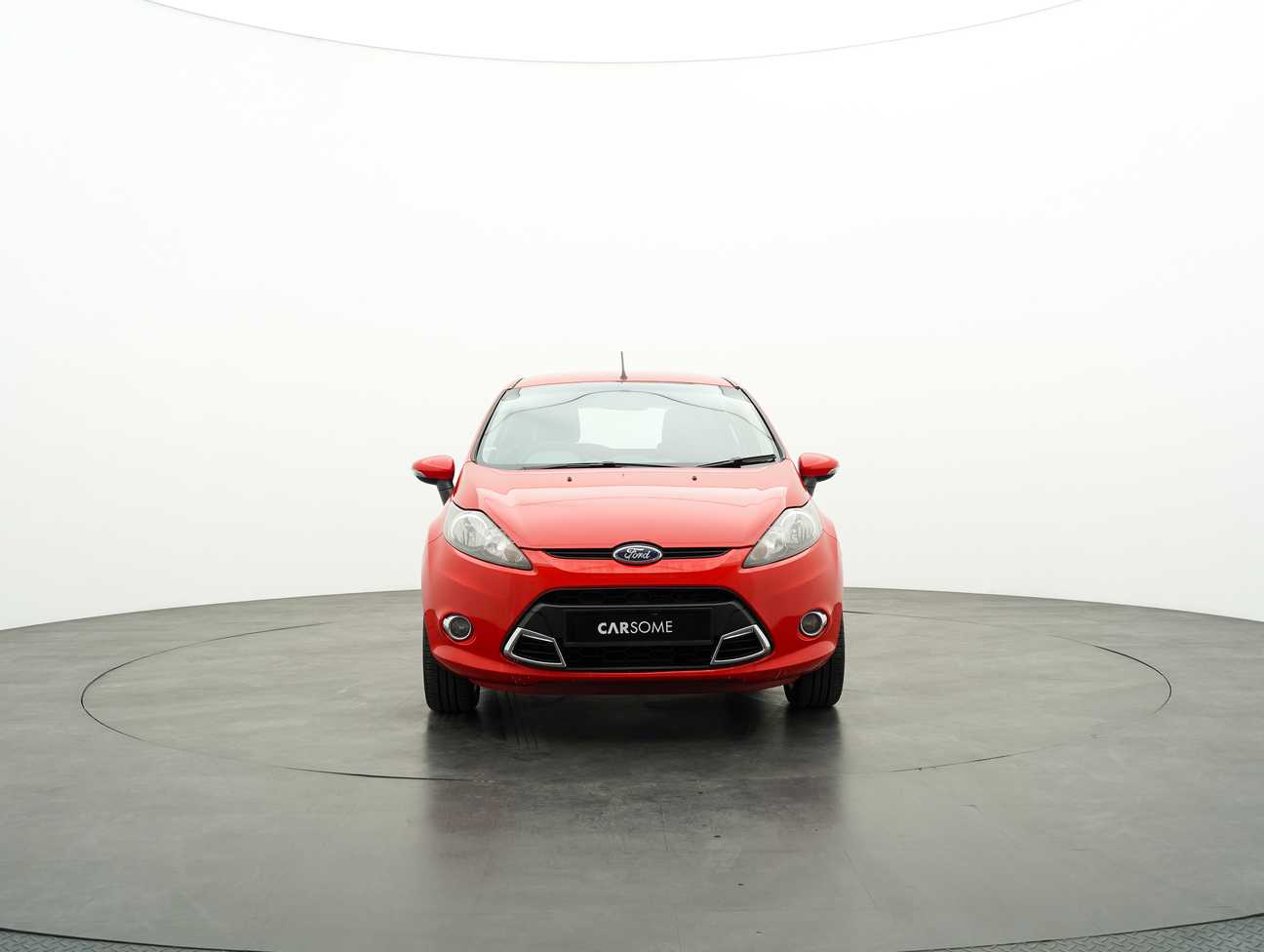 used 2013 Ford Fiesta Sport 1.6