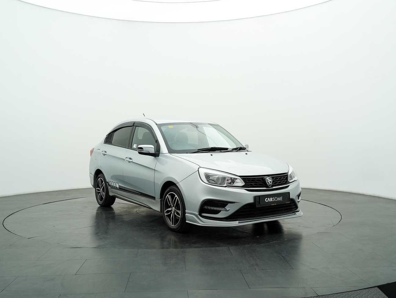 terpakai 2020 Proton Saga Premium 1.3