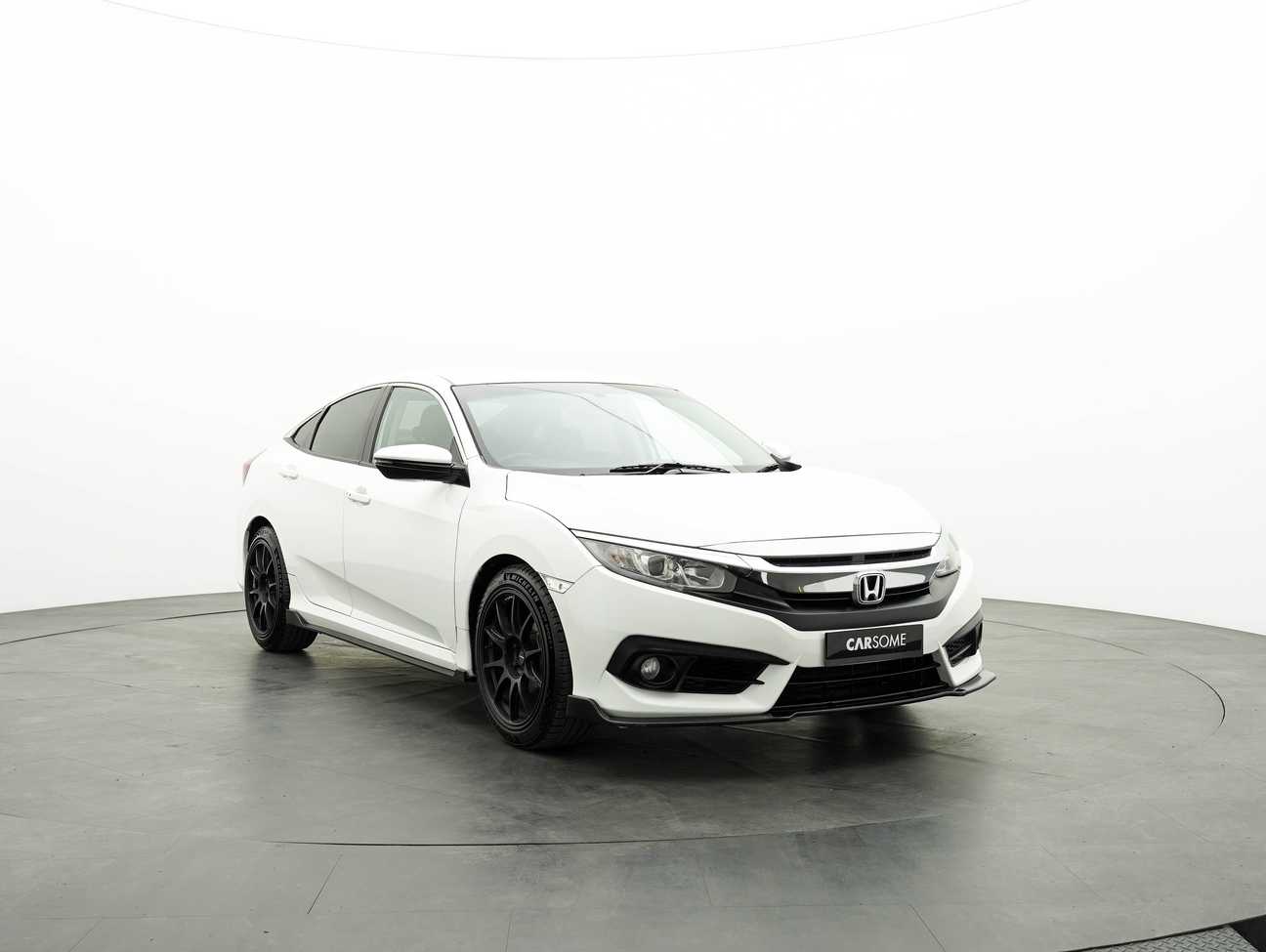 used 2017 Honda Civic S i-VTEC 1.8