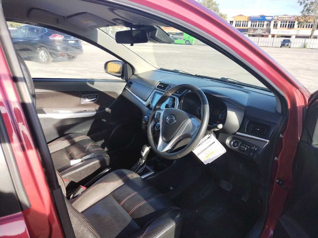 terpakai 2022 Perodua Bezza Advance 1.3