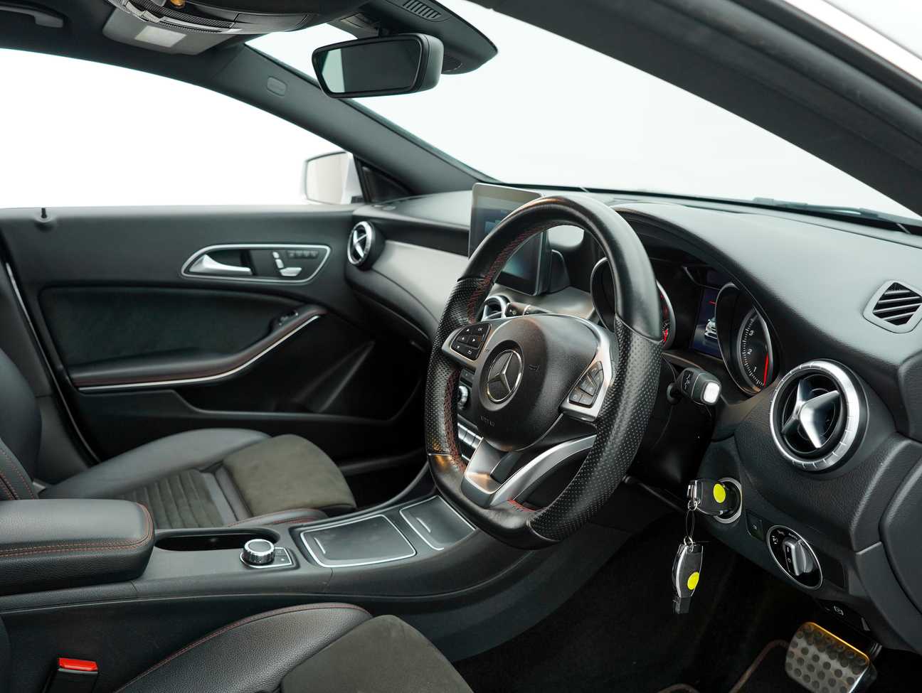 used 2016 Mercedes-Benz CLA200 AMG Line 1.6