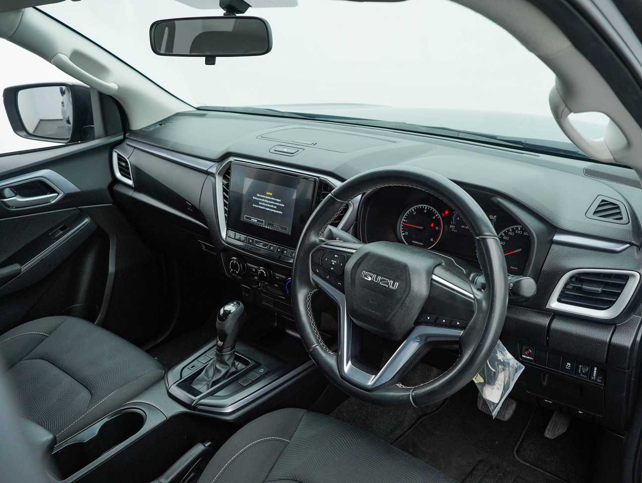 used 2022 Isuzu D-Max Auto Plus Dual Cab 1.9