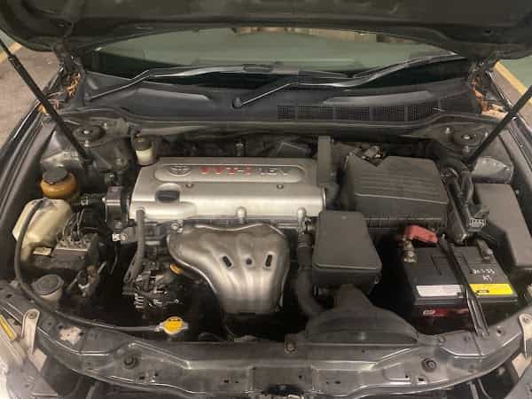 used 2007 Toyota Camry V 2.4