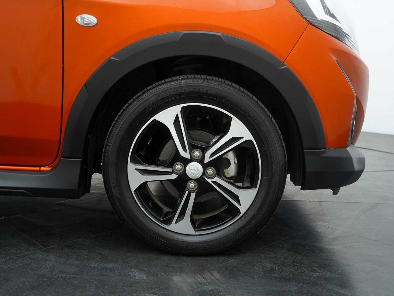 used 2021 Perodua AXIA Style 1.0