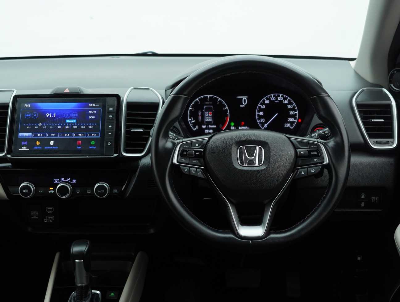 used 2022 Honda City V Sensing 1.5