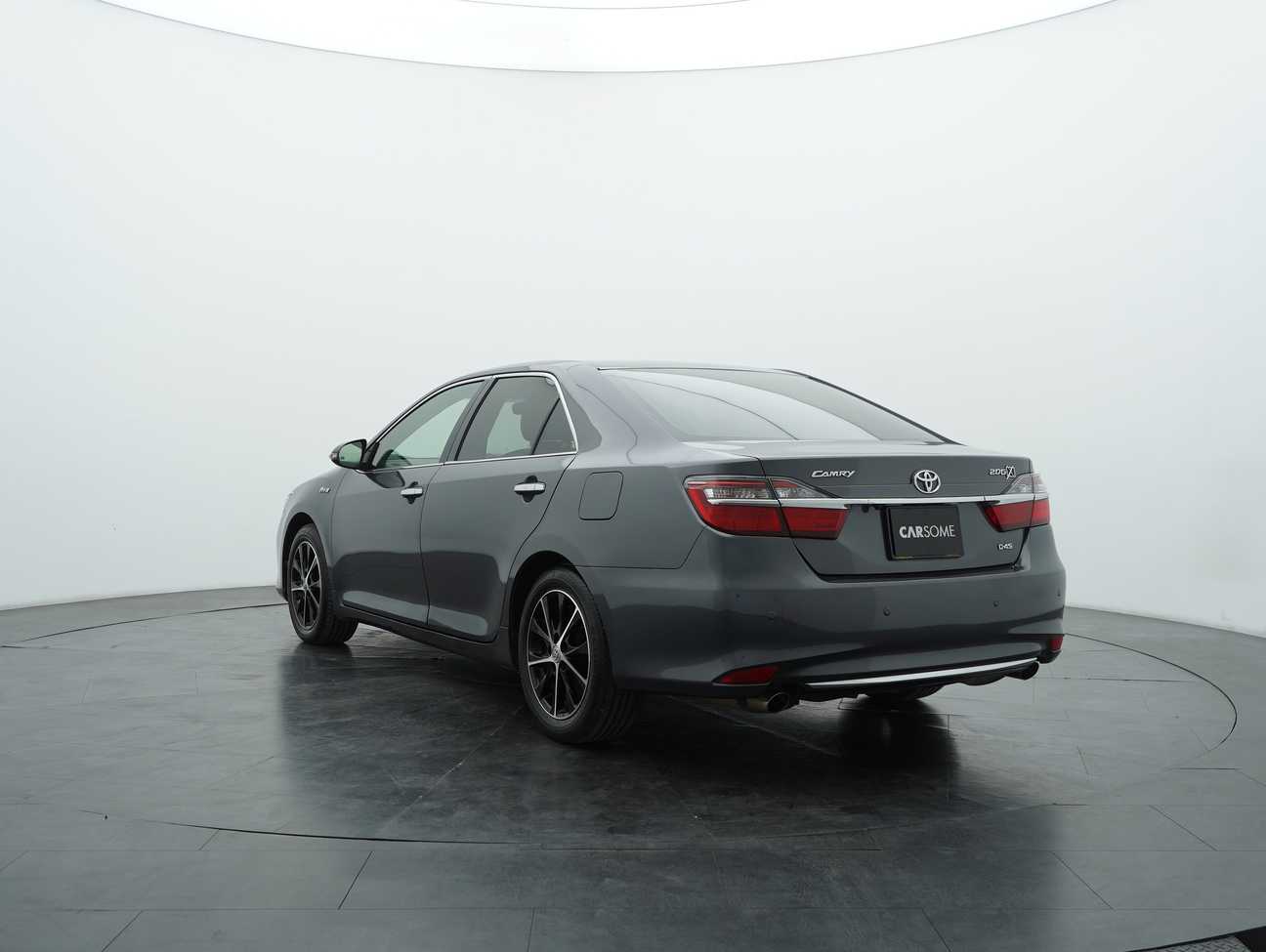 used 2017 Toyota Camry GX 2.0