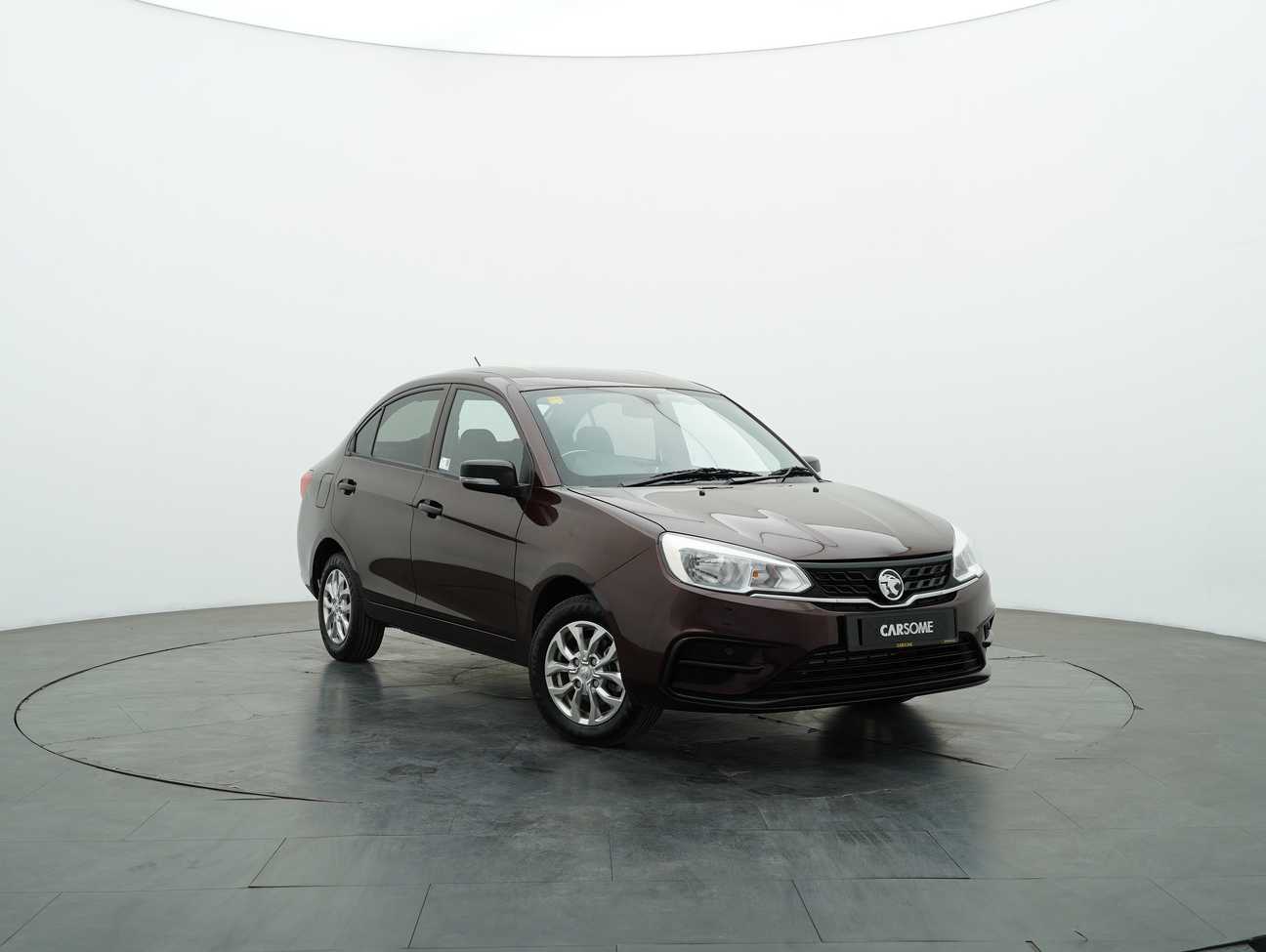 used 2024 Proton Saga Standard 1.3