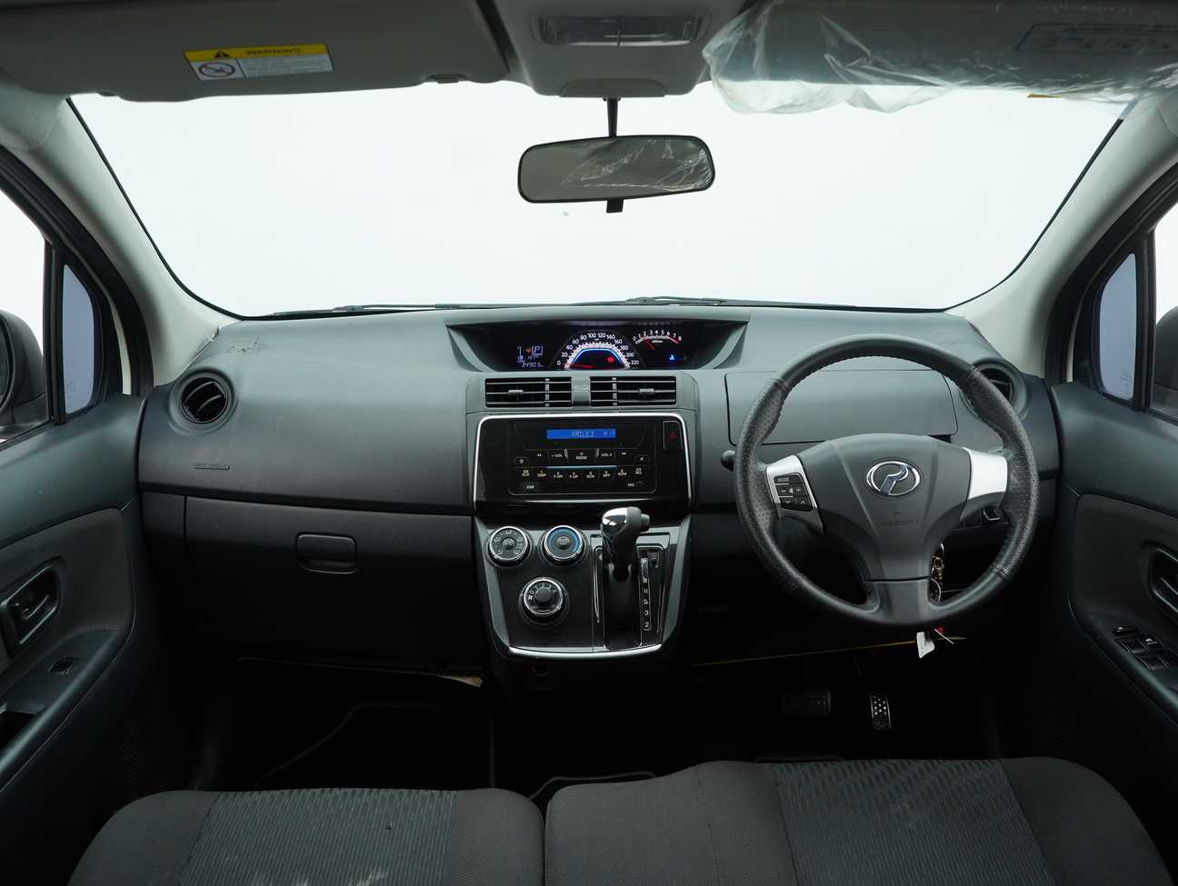 terpakai 2019 Perodua Alza EZ 1.5