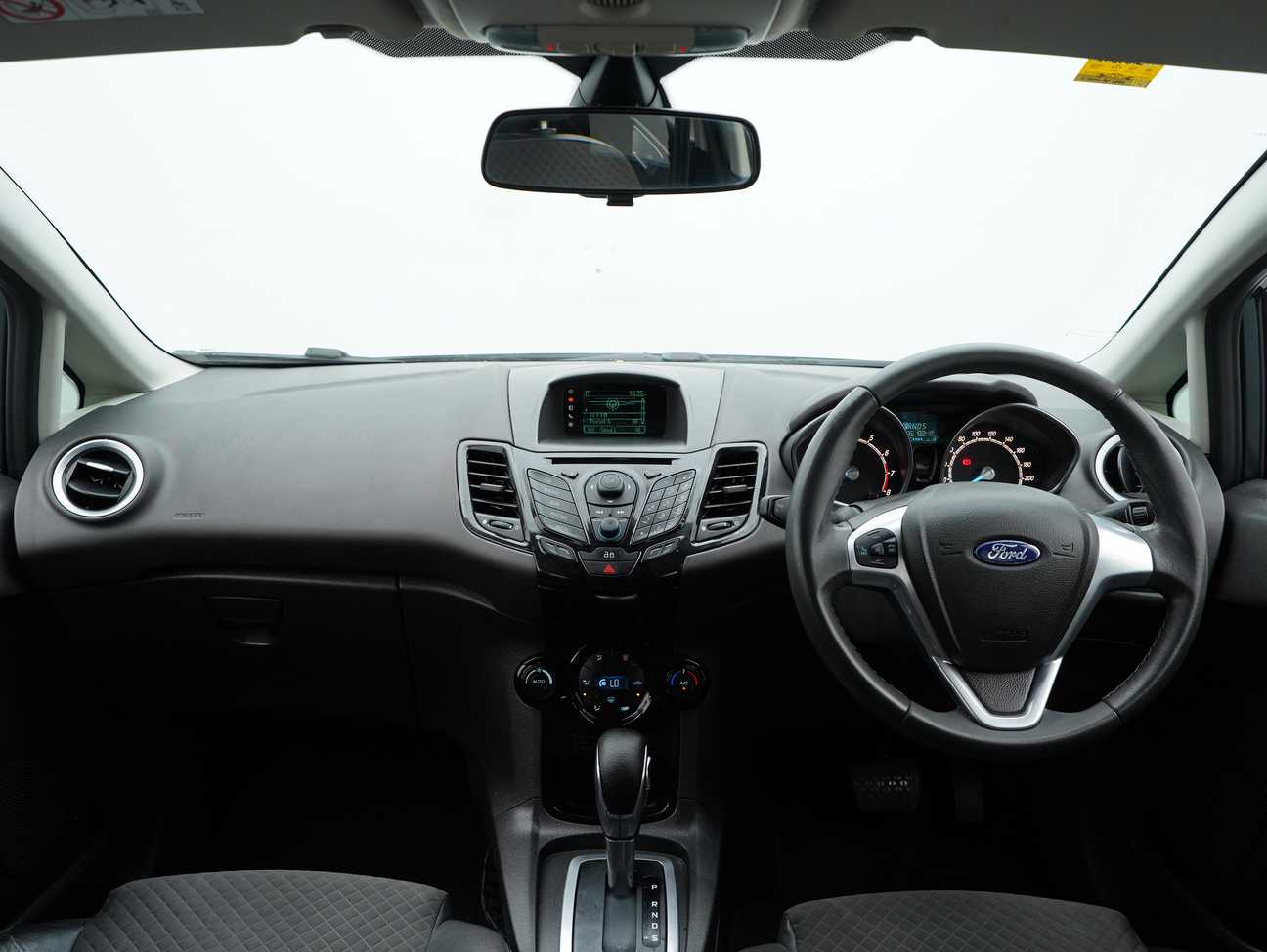 used 2013 Ford Fiesta Sport 1.5